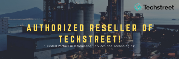 Mikro Info is an Authorized Reseller of Techstreet